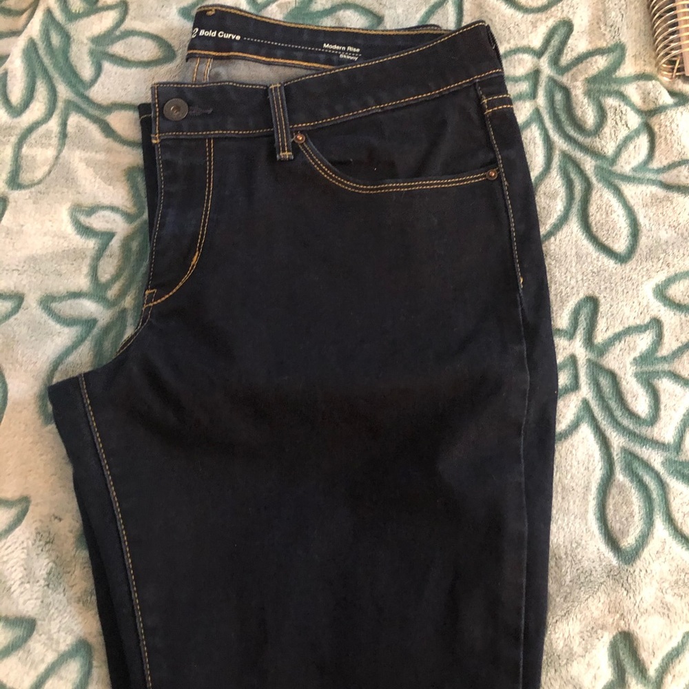 Skinny jeans